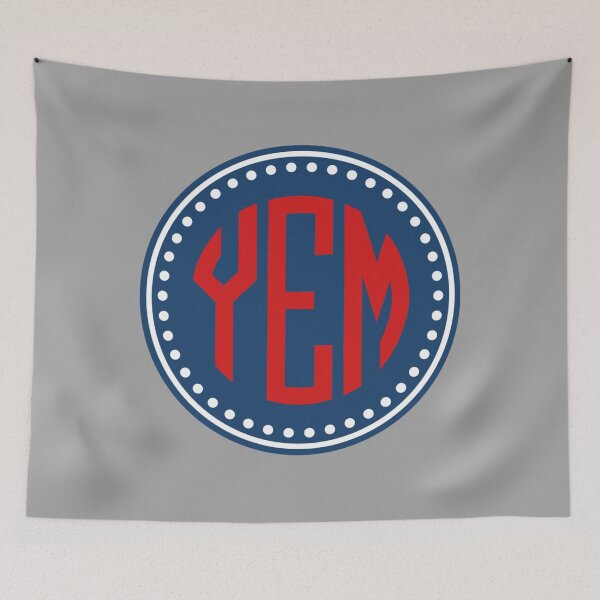 Item preview, YEM Monogram  designed and sold by Sleepygirl2010.
