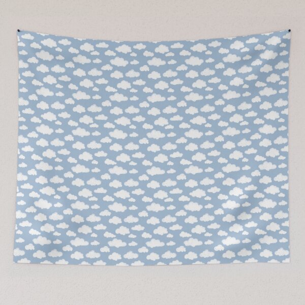 Item preview, Fluffy Clouds designed and sold by AmeyCamp.