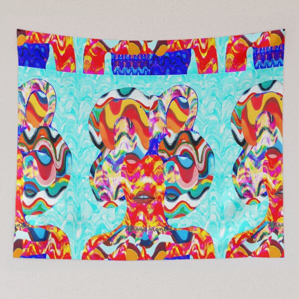 Item preview, Perfil chica designed and sold by Diego Manuel Rodriguez.