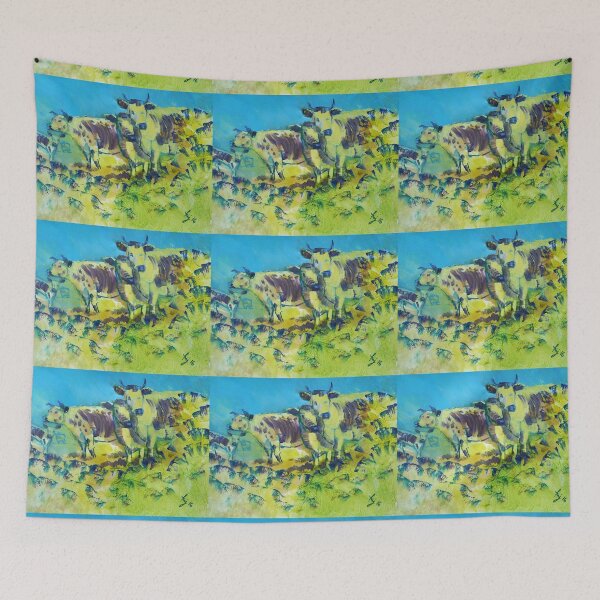 Item preview, Randall Lineback Cows designed and sold by MikeJory.