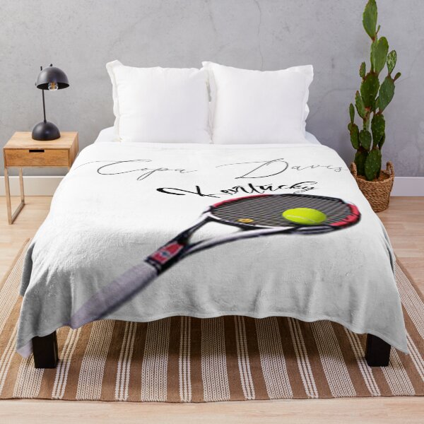 Item preview, Davis cup designed and sold by Ambragis.