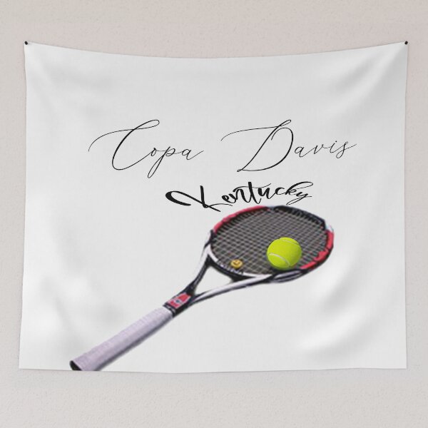 Item preview, Davis cup designed and sold by Ambragis.