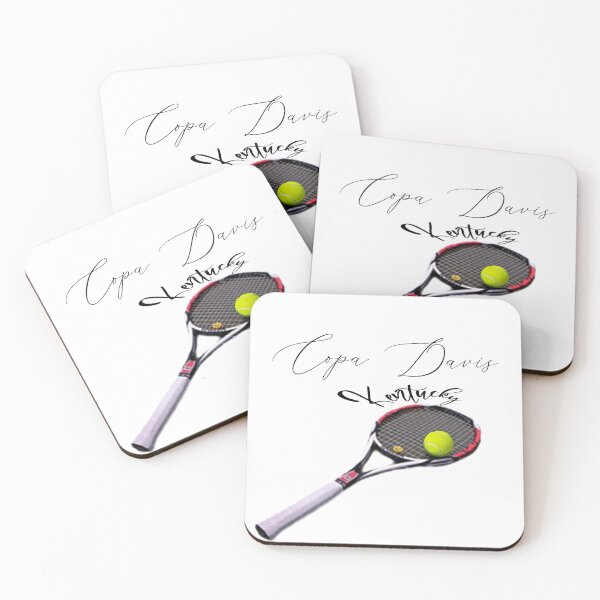 Item preview, Davis cup designed and sold by Ambragis.