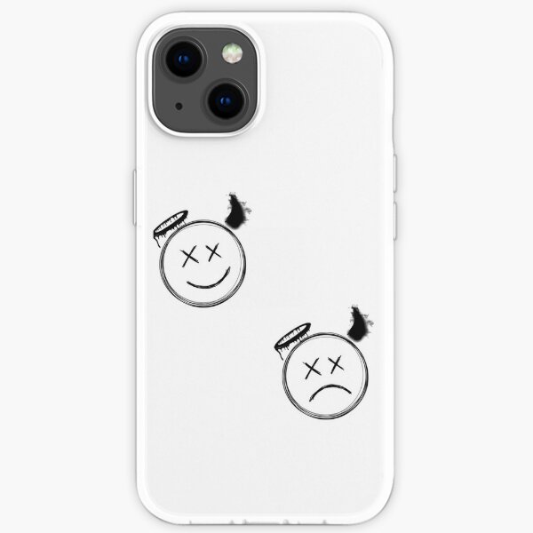 angels and demons    iPhone Soft Case