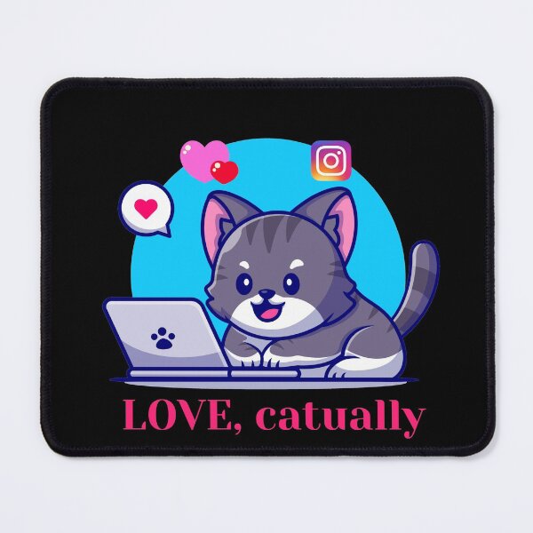 Item preview, Love Catually designed and sold by theredsharp.