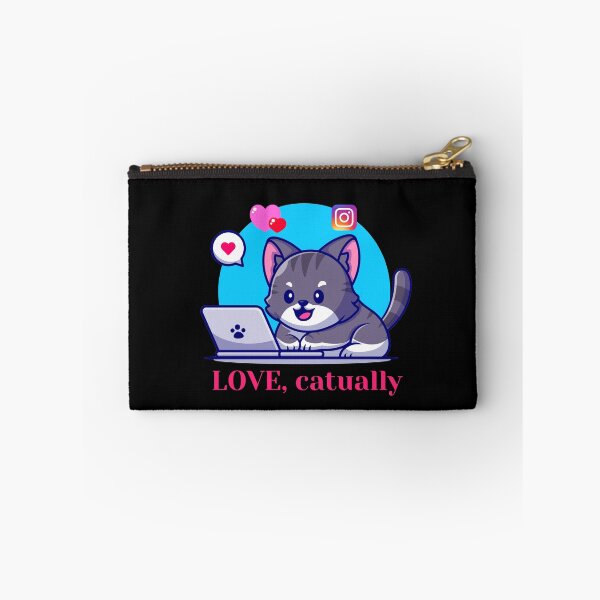 Item preview, Love Catually designed and sold by theredsharp.