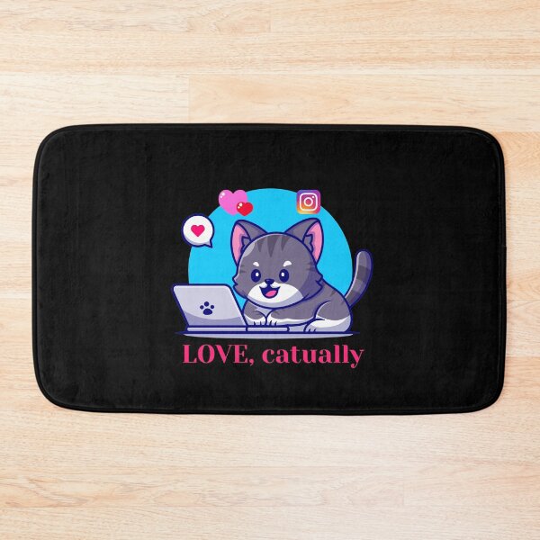Item preview, Love Catually designed and sold by theredsharp.