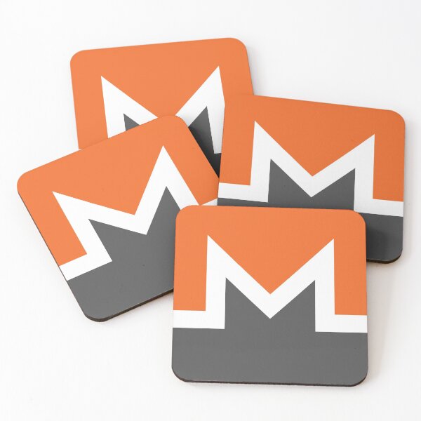 Item preview, Monero Logo designed and sold by American-Ancap.