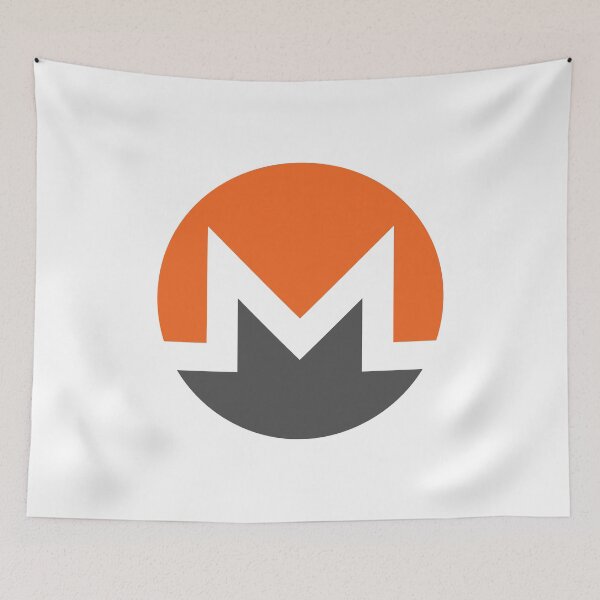 Item preview, Monero Logo designed and sold by American-Ancap.
