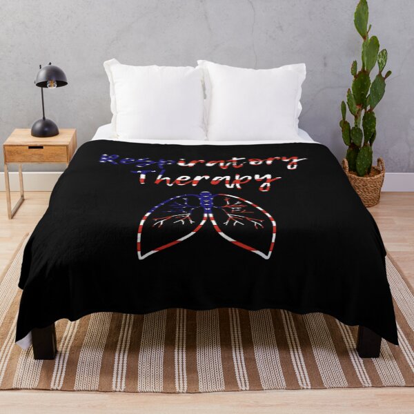 Item preview, Respiratory Therapy Patriotic designed and sold by Sleepygirl2010.