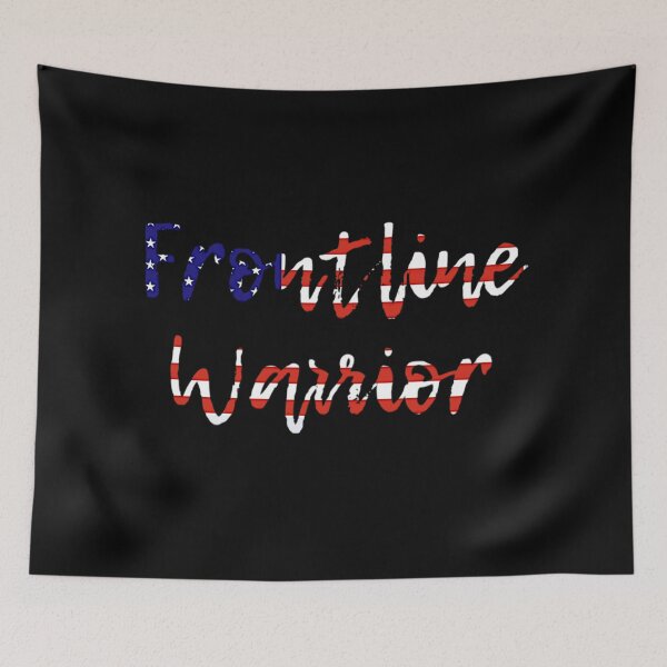 Item preview, American Frontline Warrior designed and sold by Sleepygirl2010.