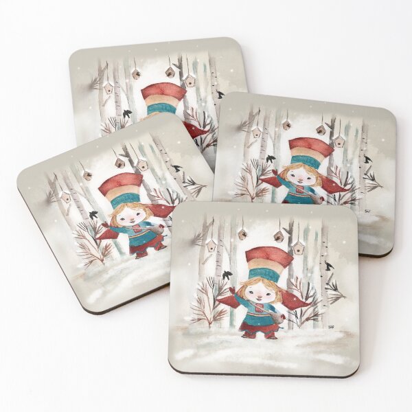 Item preview, Klaus designed and sold by Petit Faon Prints.