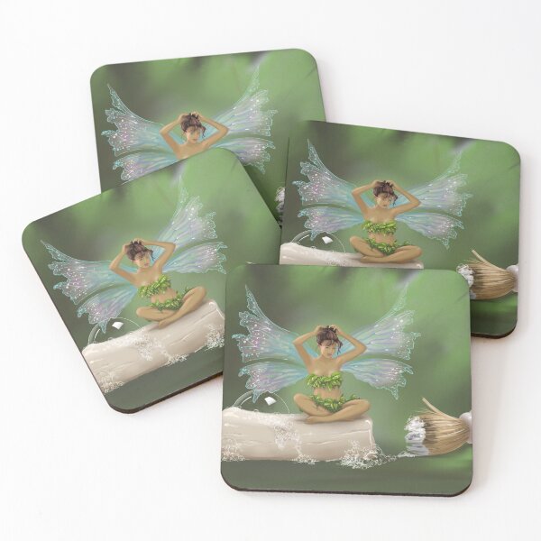 Item preview, Fairy on a bar of soap designed and sold by Tony Morgan.