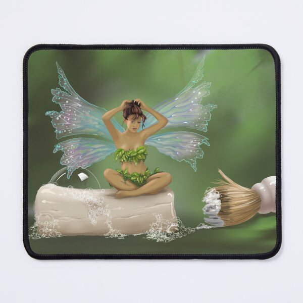 Item preview, Fairy on a bar of soap designed and sold by Tony Morgan.