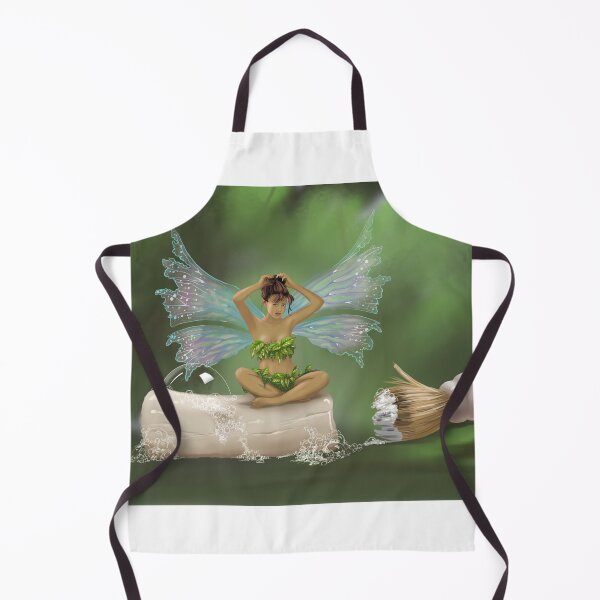 Item preview, Fairy on a bar of soap designed and sold by Tony Morgan.