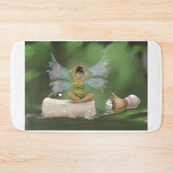 Item preview, Fairy on a bar of soap designed and sold by Tony Morgan.