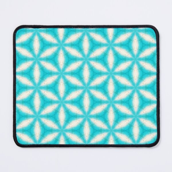 Item preview, Textured Stars on Aqua designed and sold by AmeyCamp.