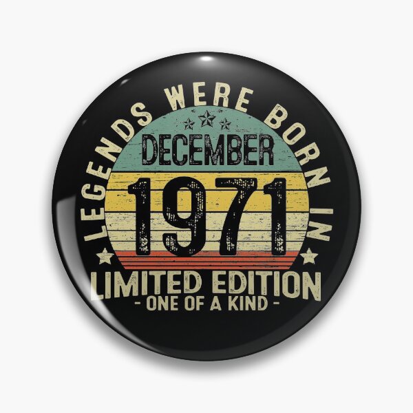 Item preview, 50 Years Old Birthday Legends Were Born In December 1971 designed and sold by MoHaCo.