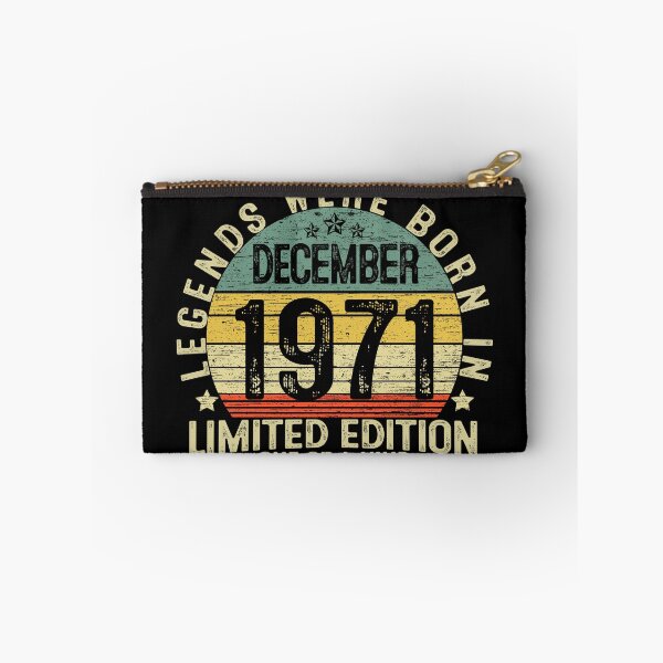 Item preview, 50 Years Old Birthday Legends Were Born In December 1971 designed and sold by MoHaCo.