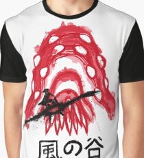 Traditional Wind Valley Graphic T-Shirt