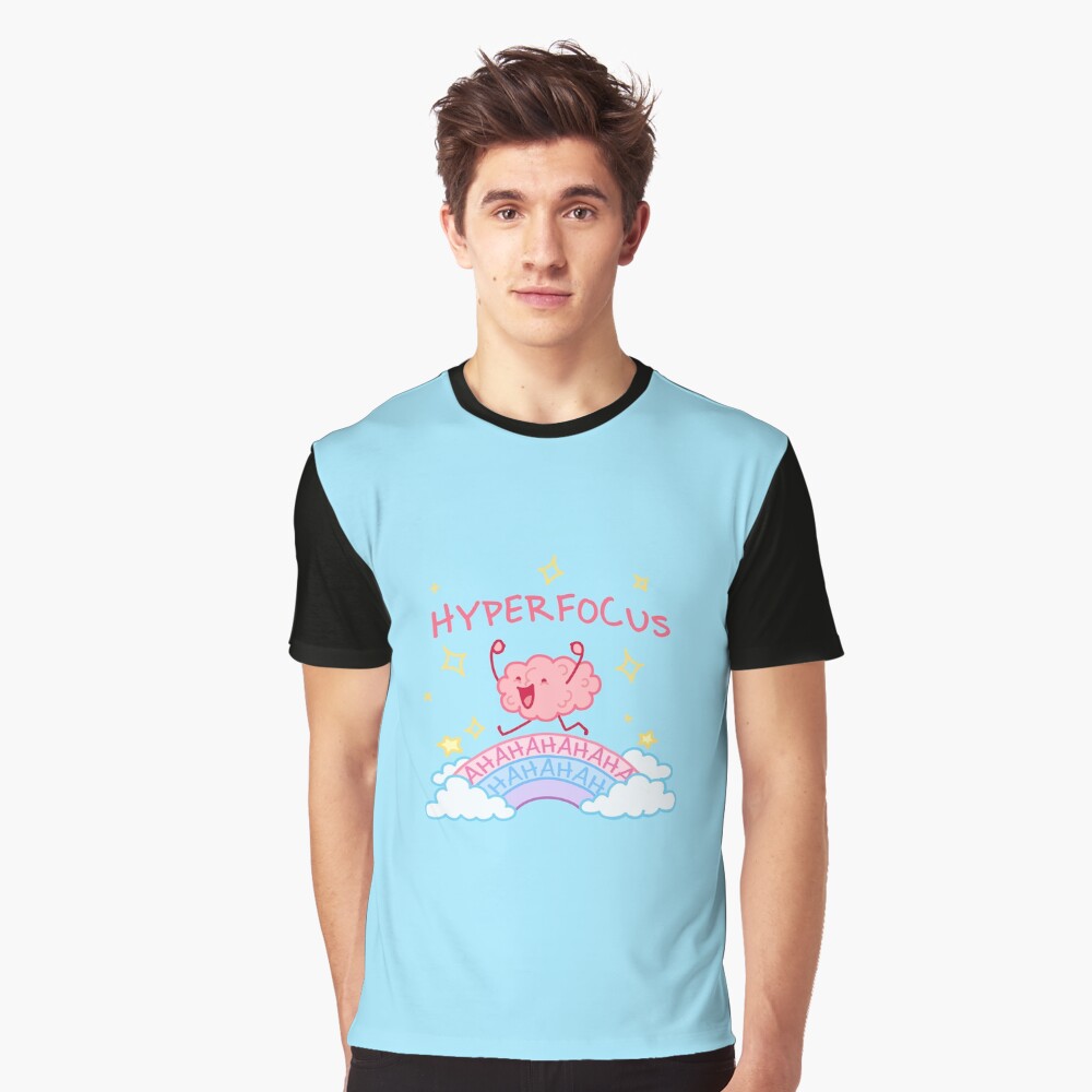 Item preview, Graphic T-Shirt designed and sold by PurfectlyBrewed.