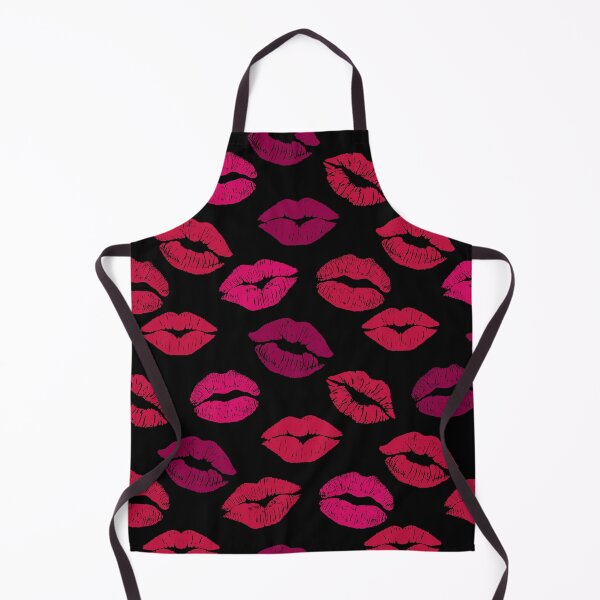 Item preview, Pink Lipstick Stain Pattern designed and sold by thelustrous.