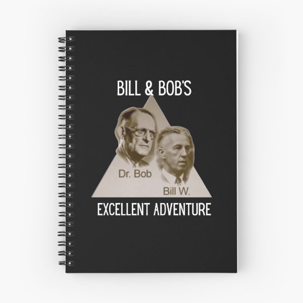 Artikelvorschau, Nüchternheitsgeschenk - Bill & Bobs ausgezeichnetes Abenteuer - Nüchternheit, Suchtwiederherstellung, nüchternes Jubiläumsgeschenk entworfen und verkauft von SoberJen.