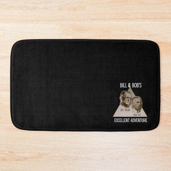 Item preview, Sobriety Gift - Bill & Bob's Excellent Adventure - Sobriety, Addiction Recovery, Sober Anniversary Gift designed and sold by SoberJen.