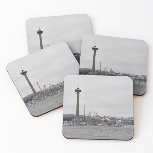 Item preview, Vista de invierno de Sarkanniemi designed and sold by Jouko Lehto Photography.