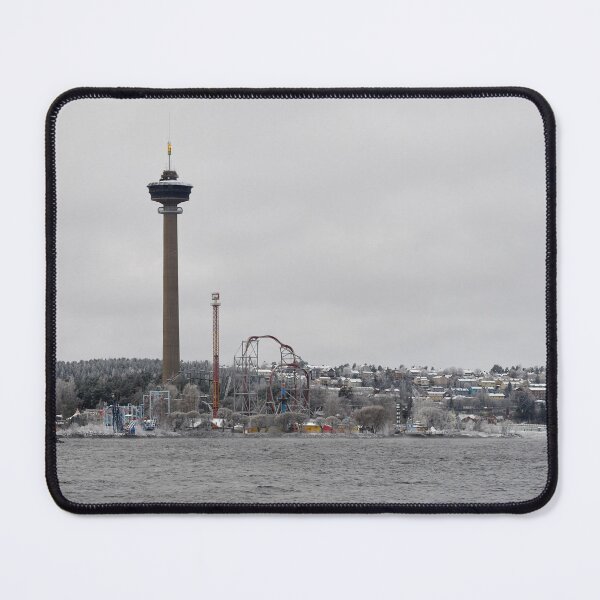 Item preview, Sarkanniemi winter view designed and sold by Jouko Lehto Photography.