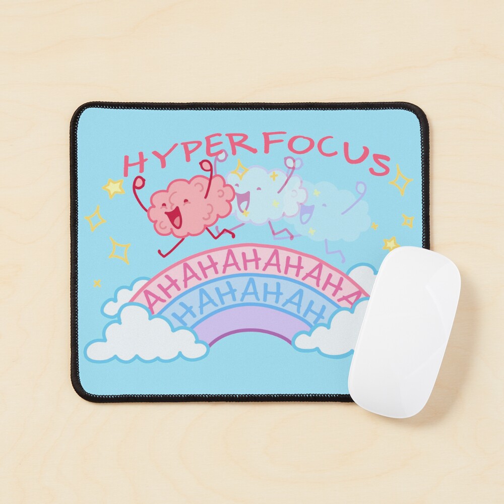 Item preview, Mouse Pad designed and sold by PurfectlyBrewed.