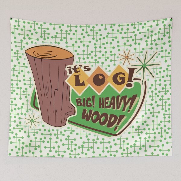 Item preview, Its LOG designed and sold by elevens.