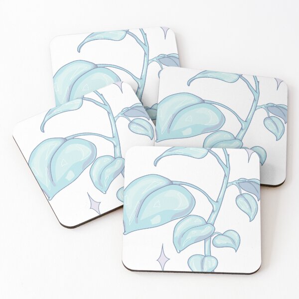 Item preview, Blue Leaf designed and sold by Mariona Adames Perez.