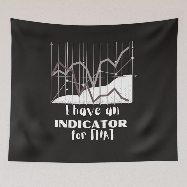 Item preview, I have an indicator for that- Funny -Unique -Gift for stock market, crypto, options trader, forex traders and day traders  designed and sold by TradingTeesKids.
