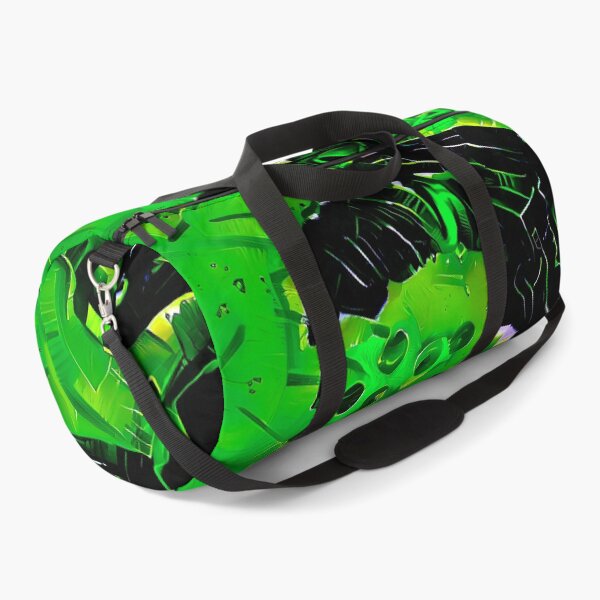 Item preview, Green Cyber Punk | Pierced Male Thug Portrait designed and sold by Artificial-Arts.