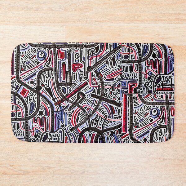 Item preview, This Way & That designed and sold by Massimo Valdes.