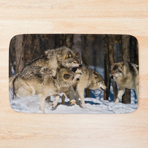 Item preview, Timber Wolves designed and sold by WolvesOnly.