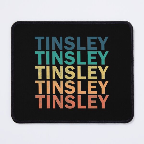 Item preview, Tinsley Name T Shirt - Tinsley Vintage Retro Name Gift Item Tee designed and sold by nauglesamatha.