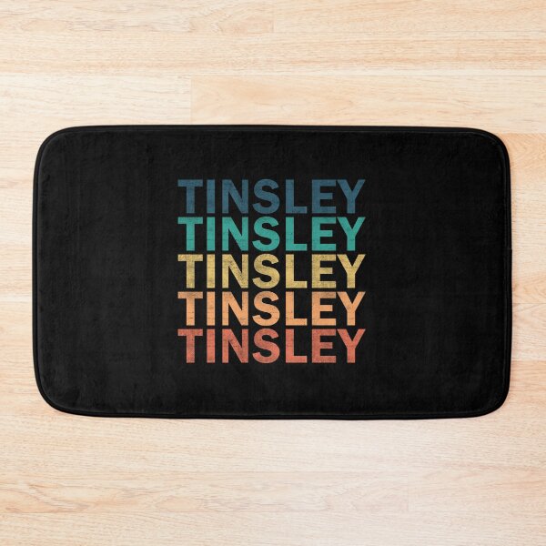 Item preview, Tinsley Name T Shirt - Tinsley Vintage Retro Name Gift Item Tee designed and sold by nauglesamatha.