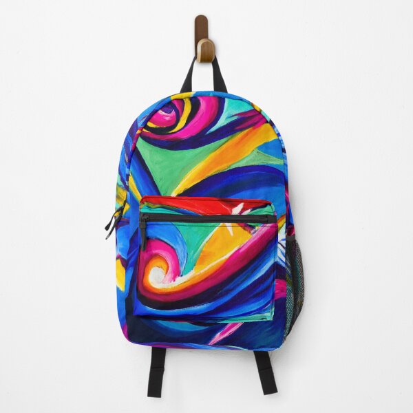 Item preview, Colorful Abstract designed and sold by christineiris.