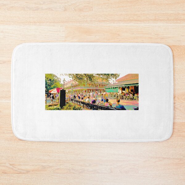 Item preview, Jackson Square, New Orleans, 1999 designed and sold by AMacGPhilly.