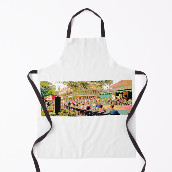 Item preview, Jackson Square, New Orleans, 1999 designed and sold by AMacGPhilly.