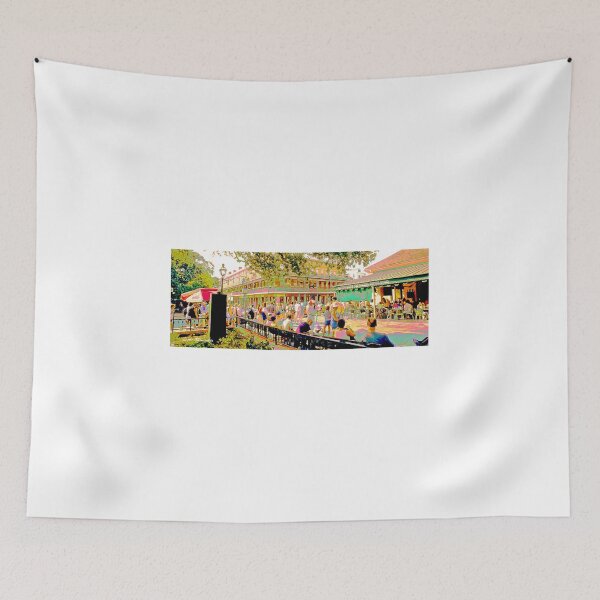 Item preview, Jackson Square, New Orleans, 1999 designed and sold by AMacGPhilly.