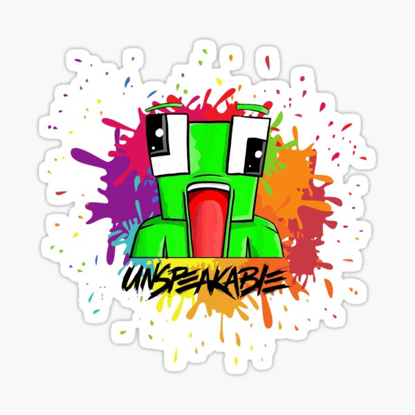Bạn là fan của Unspeakable Gaming và muốn thể hiện tình yêu với anh chàng này? Hãy sở hữu ngay bộ dán chữ cái Unspeakable cho game thủ của Redbubble! Sản phẩm chất lượng và độc đáo, chắc chắn sẽ khiến bạn thỏa mãn đam mê.