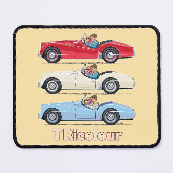 Item preview, A mix of early TRs in Red, White and Blue designed and sold by Bigs66.