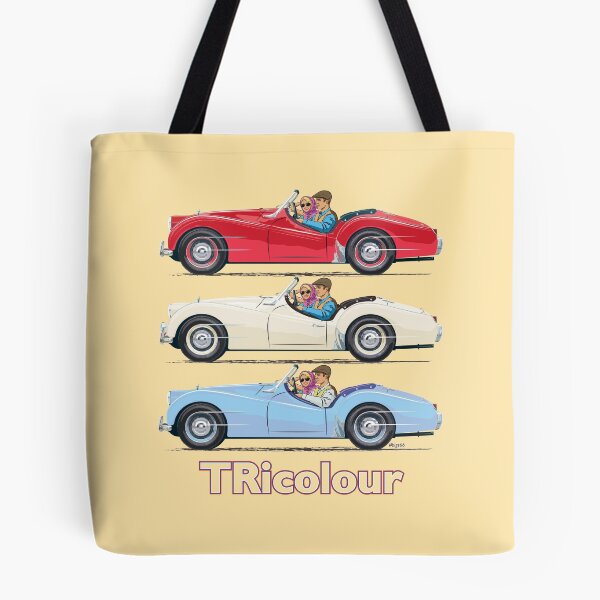 Item preview, A mix of early TRs in Red, White and Blue designed and sold by Bigs66.