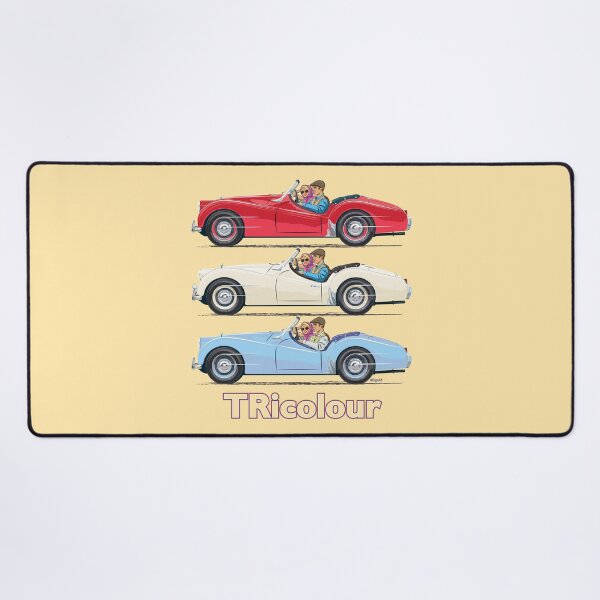 Item preview, A mix of early TRs in Red, White and Blue designed and sold by Bigs66.