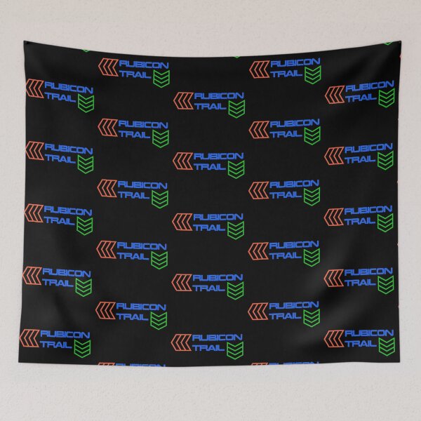 Item preview, Rubicon Trail designed and sold by Sleepygirl2010.
