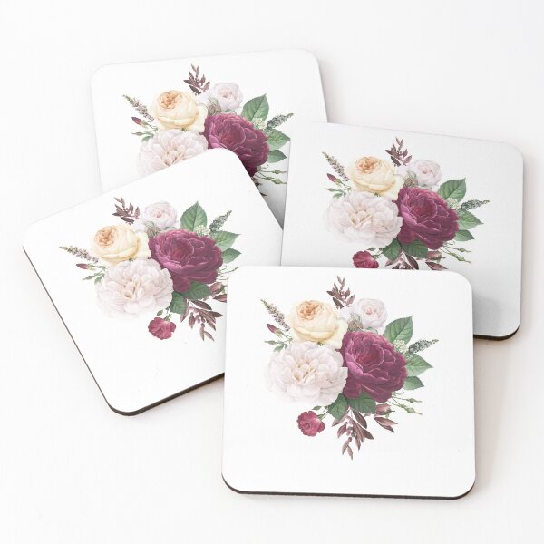 Artikelvorschau, Einmachglas mit Blumen Sticker entworfen und verkauft von Innovational.