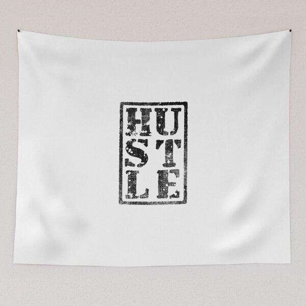 Item preview, HUSTLE designed and sold by mishodja.